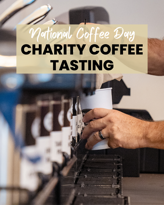 National Coffee Day is Coming Up, Are You Ready?