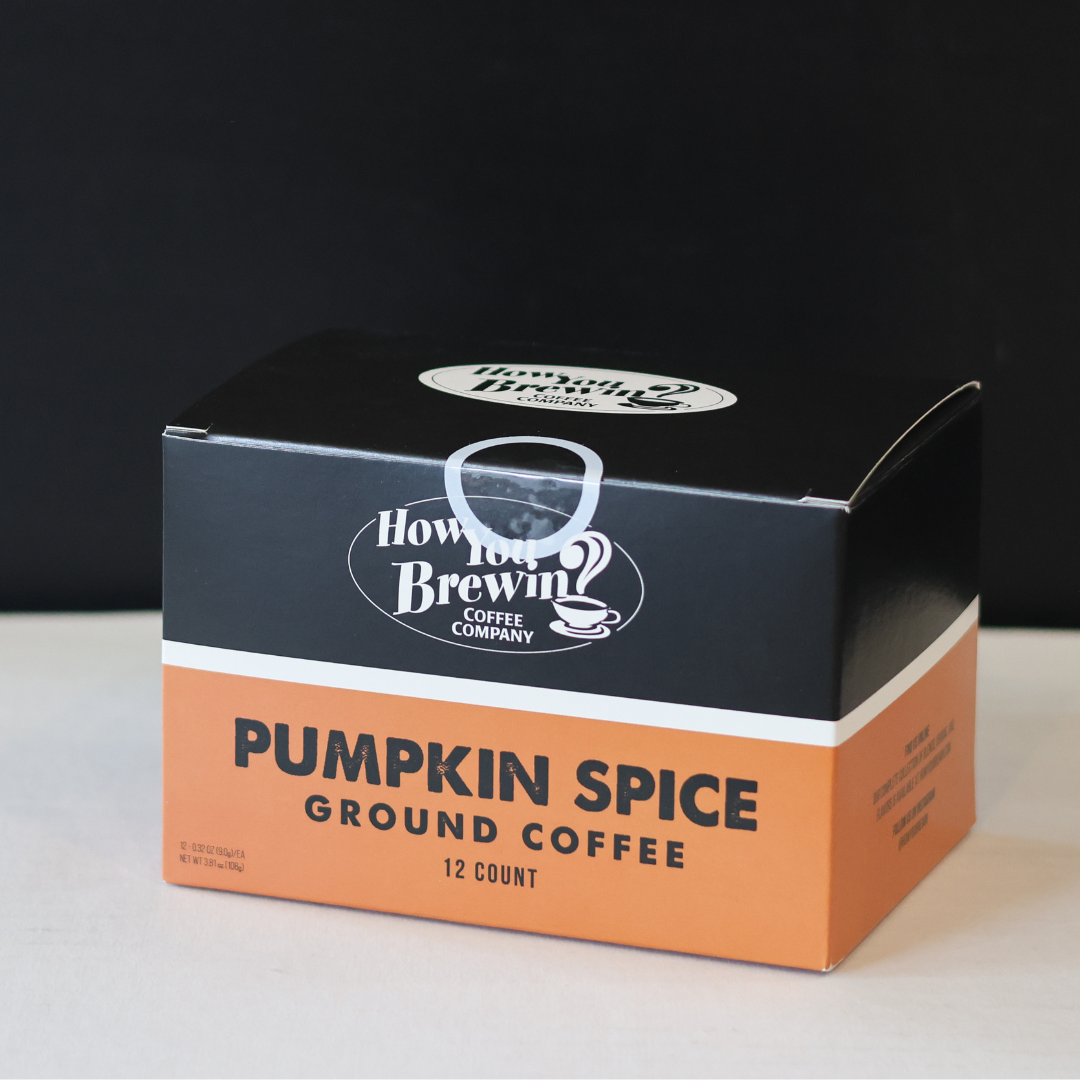 Pumpkin spice coffee k cups hotsell