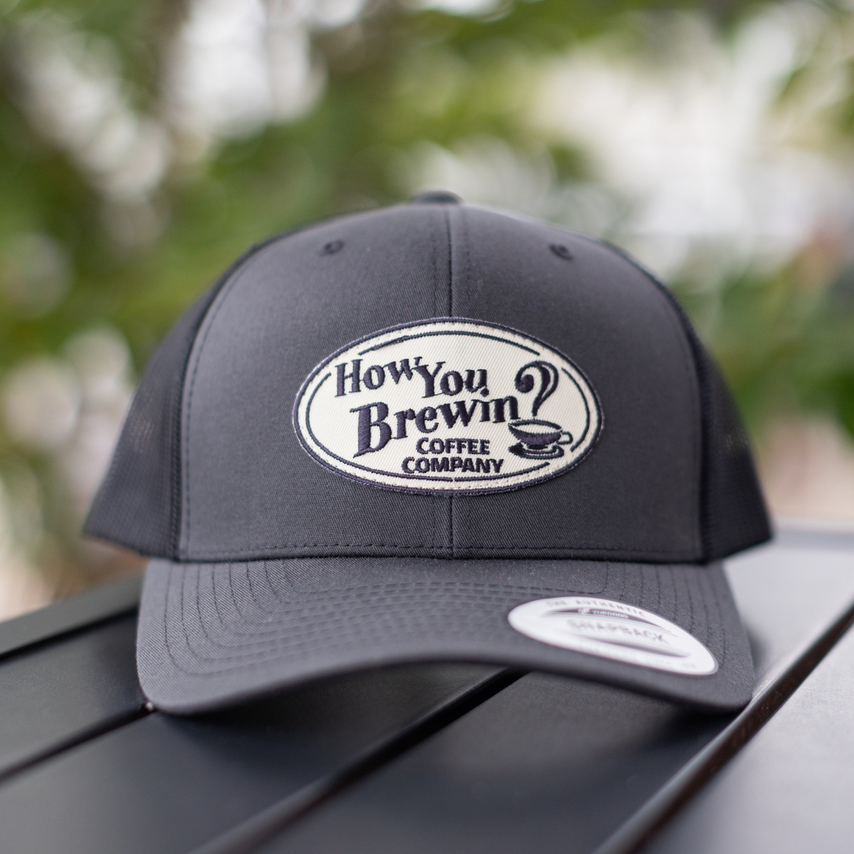 Trucker Hat | Battlefield Coffee Company