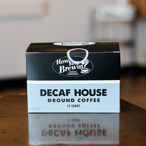 Decaf House Roast K-Cups