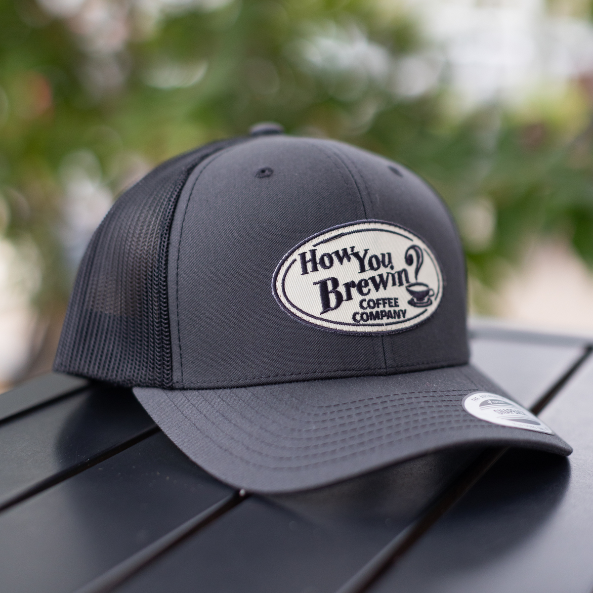 Trucker Hat | Battlefield Coffee Company