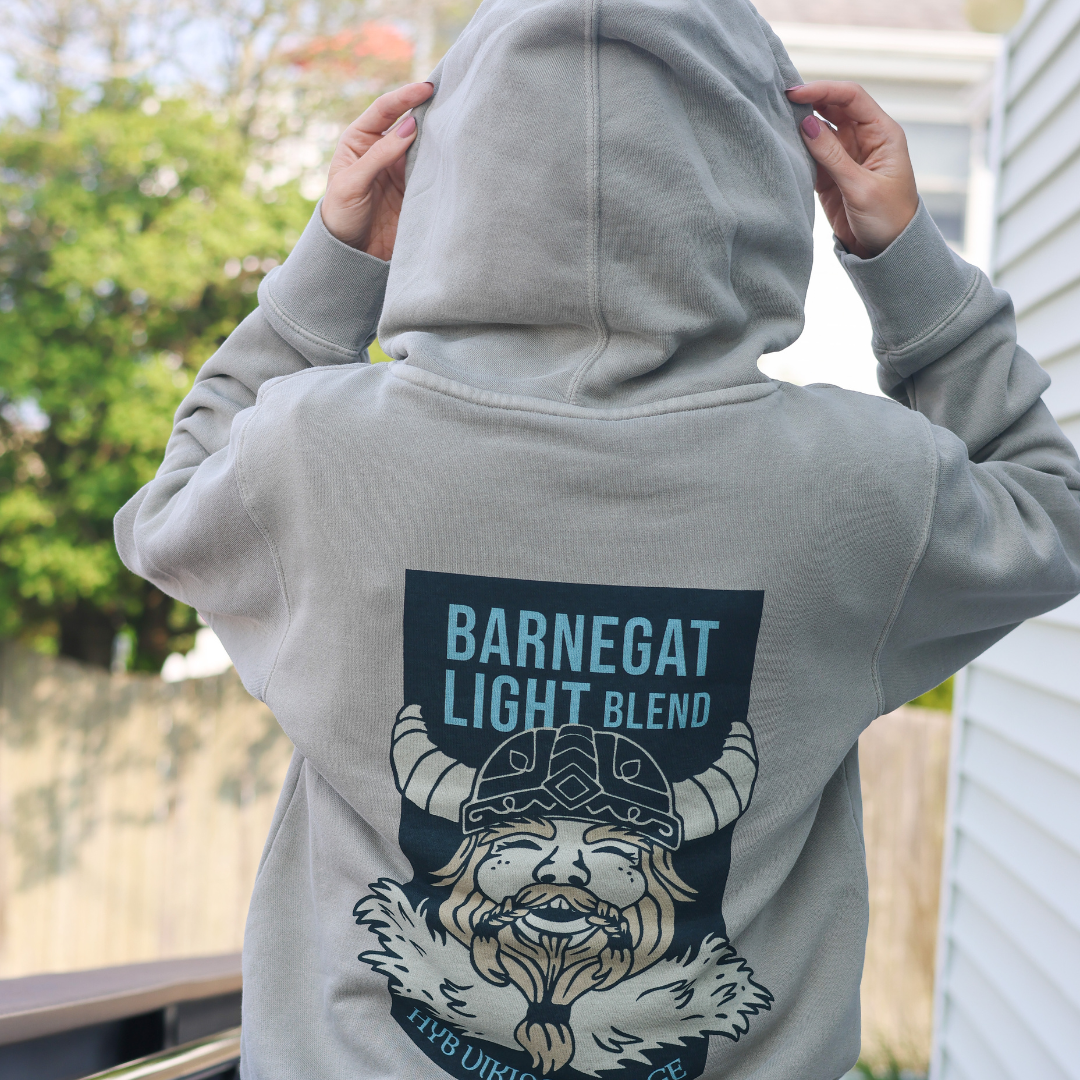 Barnegat Light Blend Hoodie Sweatshirt – How You Brewin®