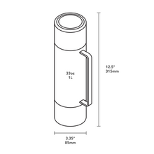 Load image into Gallery viewer, Tomo 2 Cup Travel Thermos
