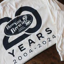 Load image into Gallery viewer, 20th Anniversary Long Sleeve