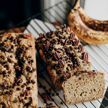 Load image into Gallery viewer, Banana Nut Bread