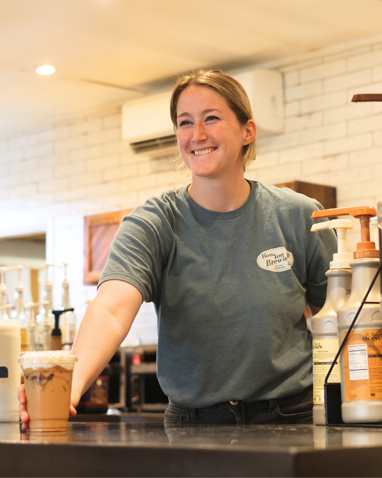 More Than a Cup: The Heart Behind How You Brewin