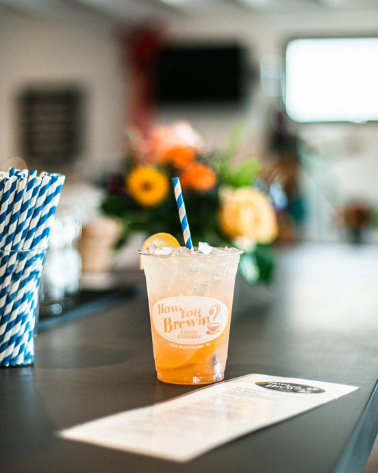 Beat the Heat Wave at HYB: 7 Refreshing Coffee Drinks to Try This Summer