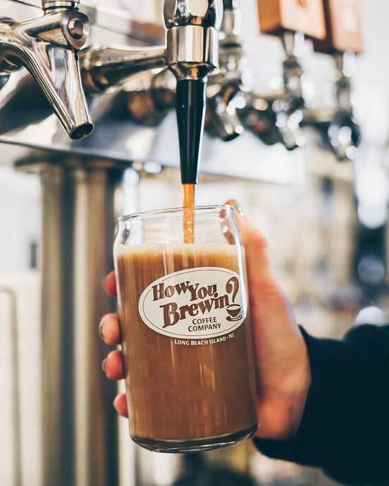 The Top Places Serving Our Cold Brew On Tap