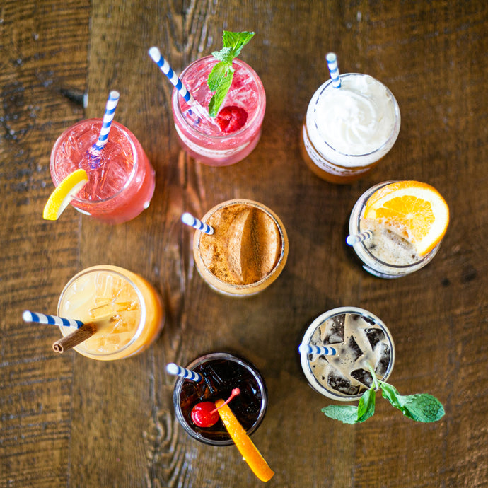 5 New HYB Mocktails To Try This Fall