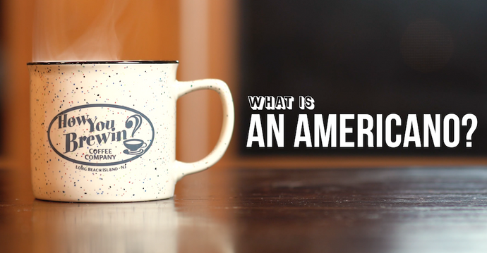 Just Ask Episode 4: What is an Americano?