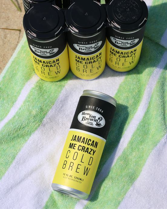 Cold Brew Q&A: Everything You Didn’t Know You Wanted to Know