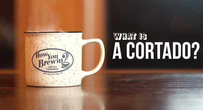 'Just Ask' Episode 1: What is a Cortado?