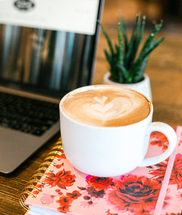 Why a Coffee Date at HYB is the Perfect First Date