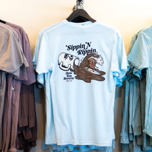 Load image into Gallery viewer, Sippin' Spill SS Tee