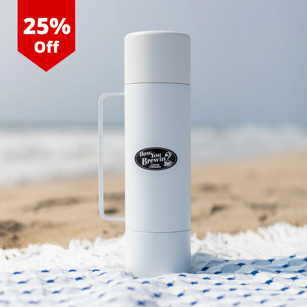 Tomo 2 Cup Travel Thermos