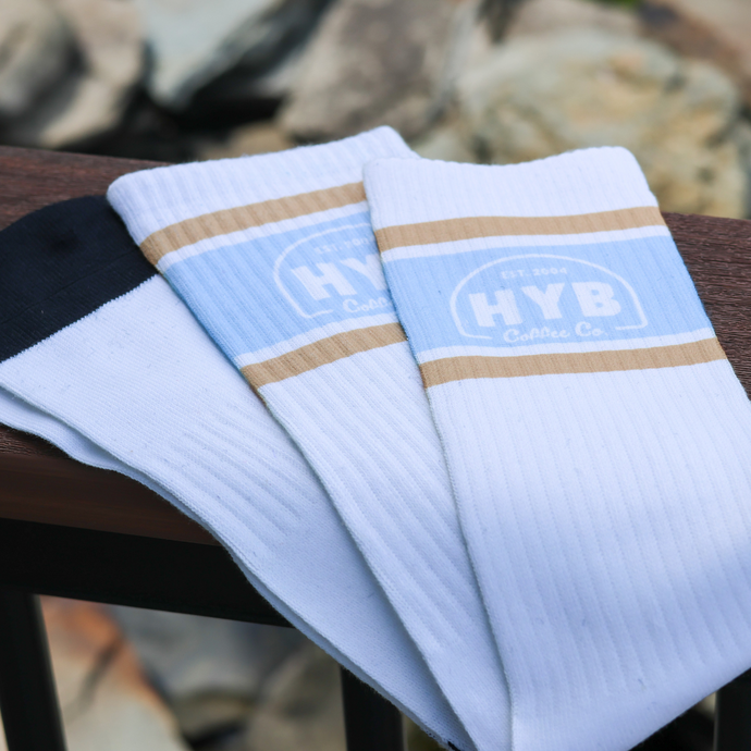 Vintage Crew Socks