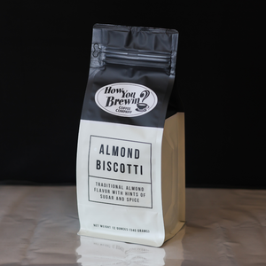 Almond Biscotti