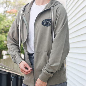 Jeep Full-Zip Hoodie Sweatshirt