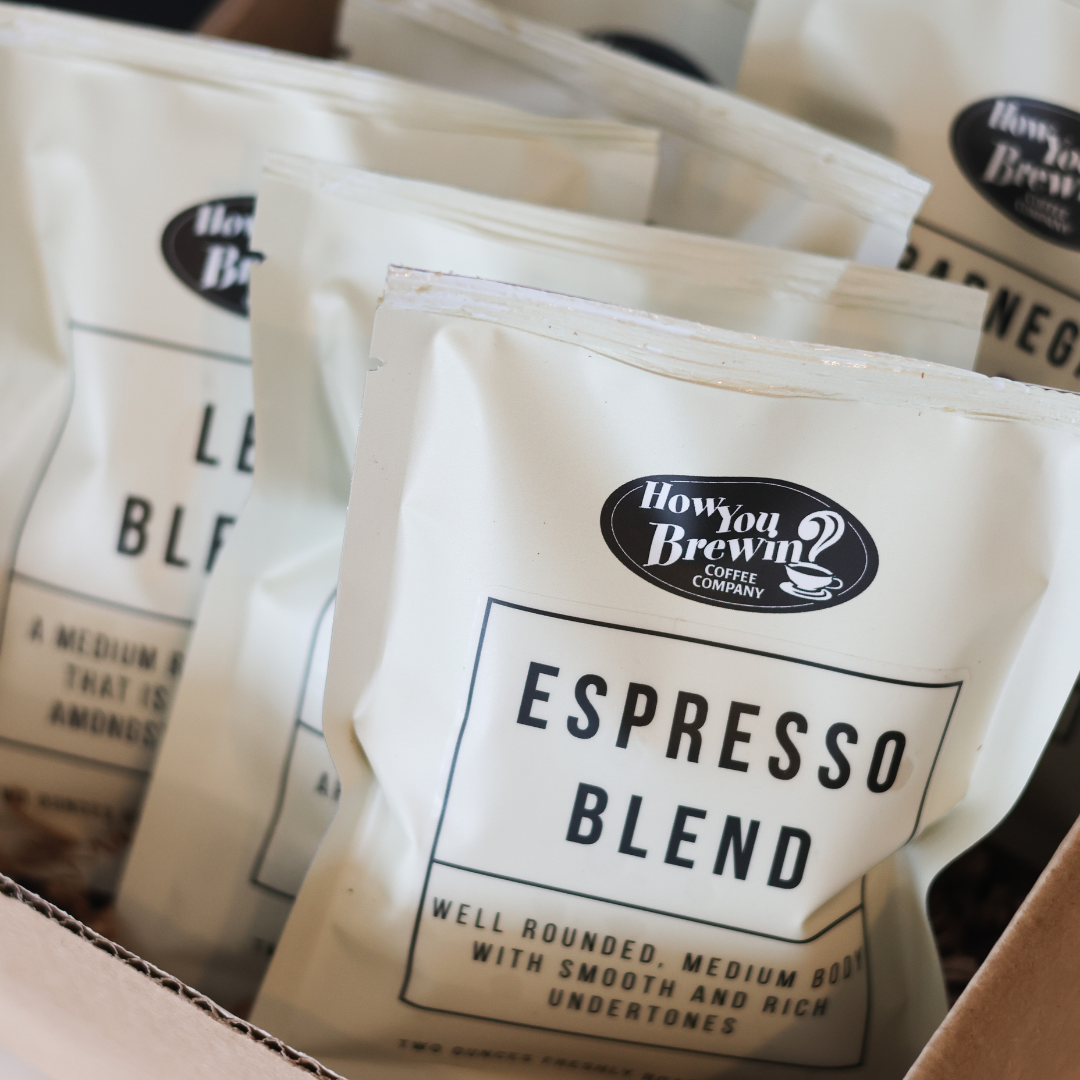 Sampler Box - How You Brewin®