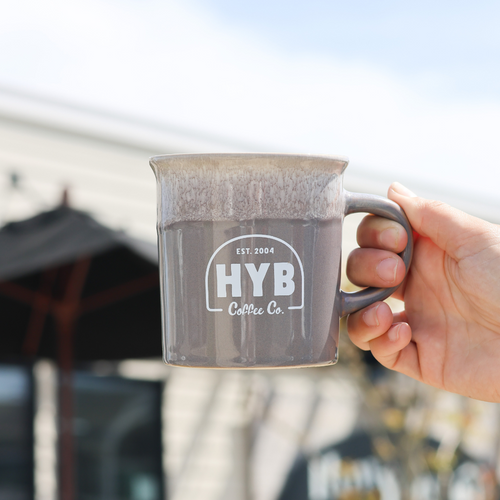 16oz HYB Vintage Ceramic Mug