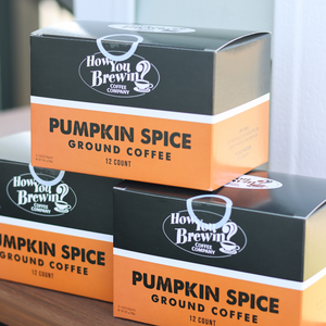 Pumpkin Spice K-Cups