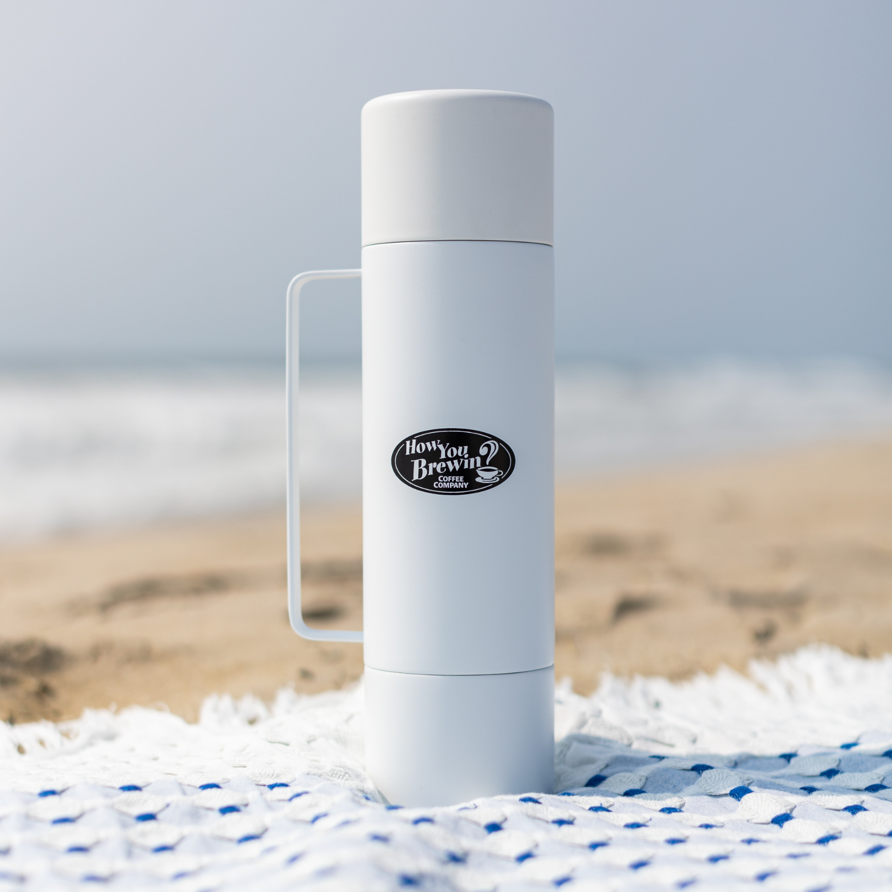ミナペルホネン tank thermo mug one day(navy) ミナペルホネン tank thermo mug one day(navy) thermo mug