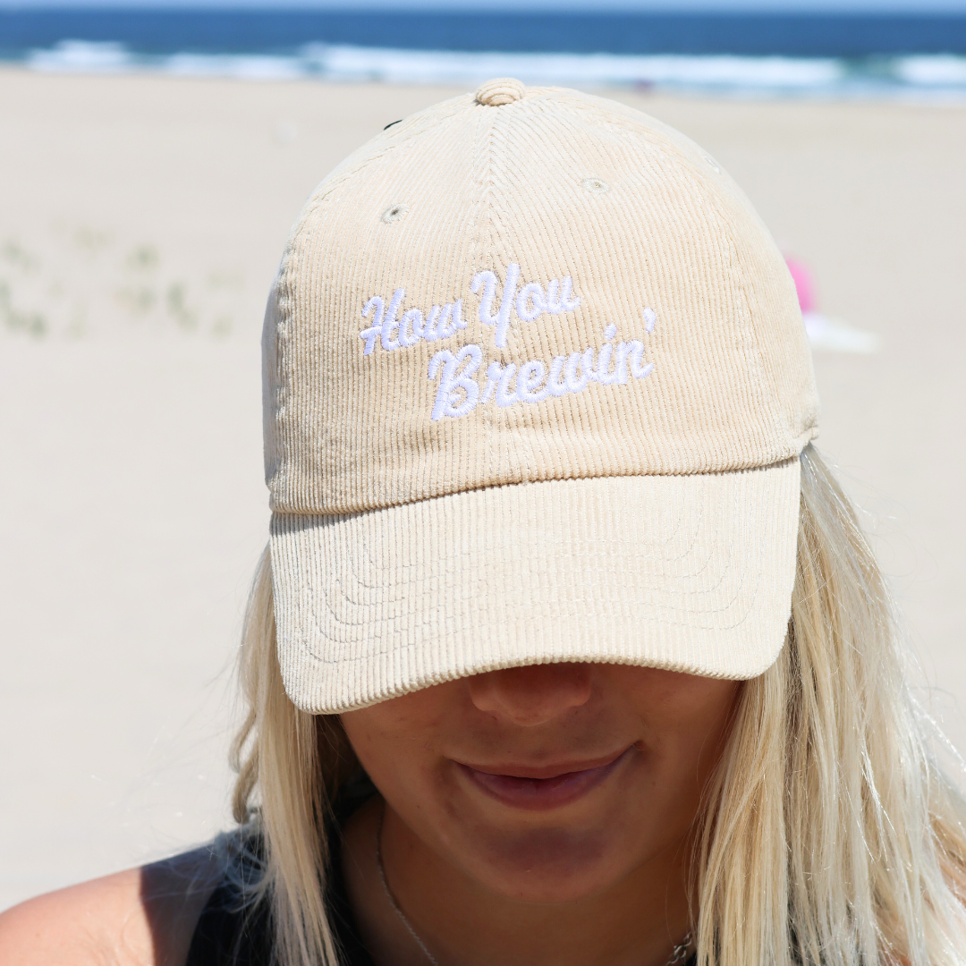 ニットキャップ・ビーニー HUECLOSET I LOVE YOU Half Ball Cap SE510 Auburn_War_Eagle_perofrmance_h