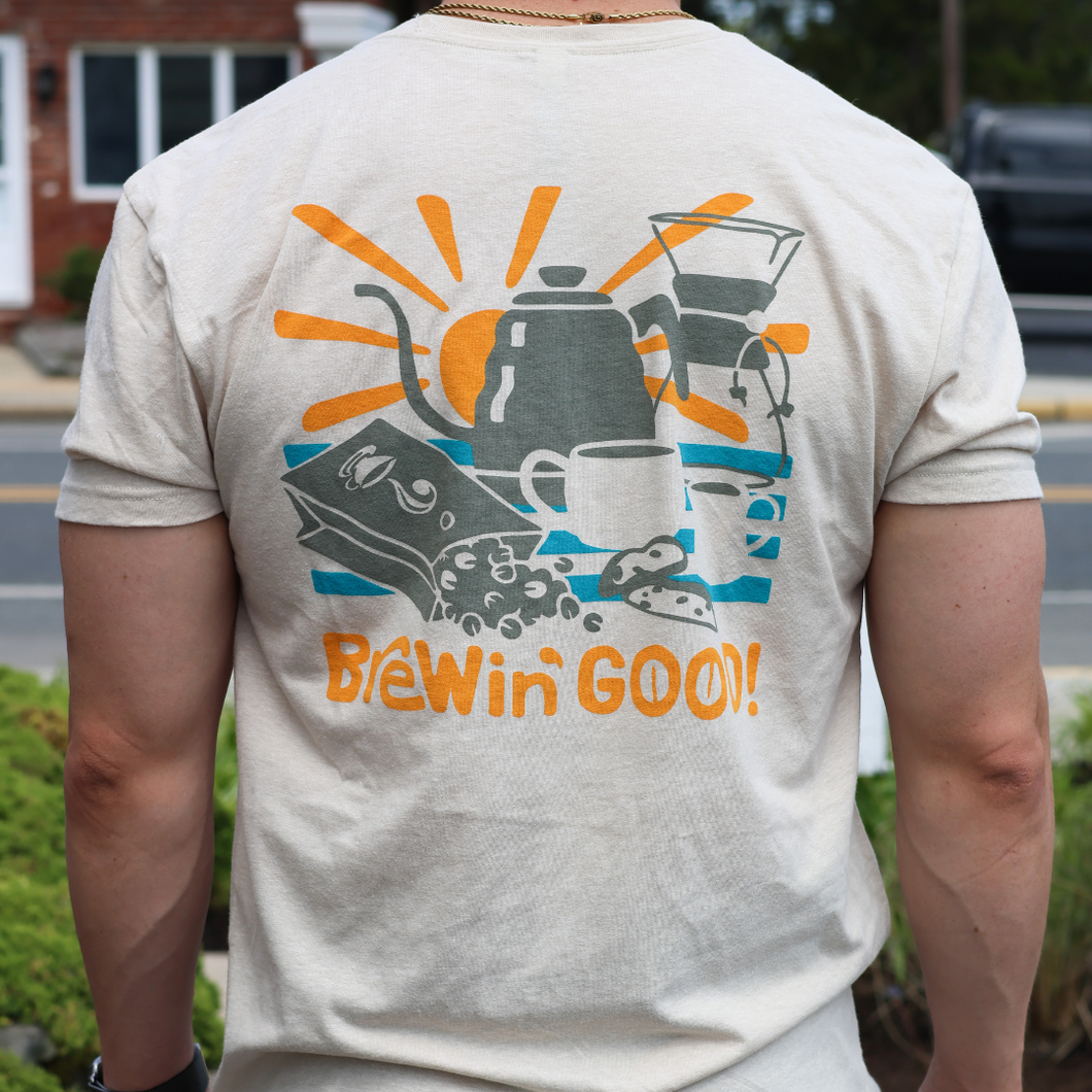 Brewin' Good Short Sleeve