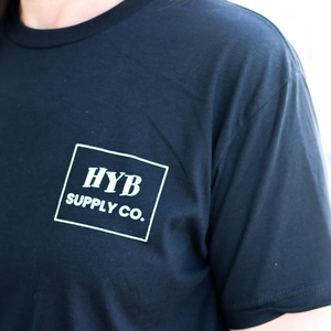 HYB Supply Co. Short Sleeve