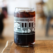 Load image into Gallery viewer, 16oz Surf City Can Glass