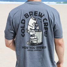 Load image into Gallery viewer, Cold Brew Crew Short Sleeve