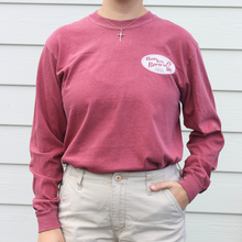 Load image into Gallery viewer, Good Coffee Feelin Long Sleeve