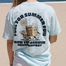 Load image into Gallery viewer, Fuel for Summer Fun Short Sleeve