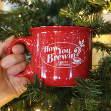 Load image into Gallery viewer, Holiday Camper Mug