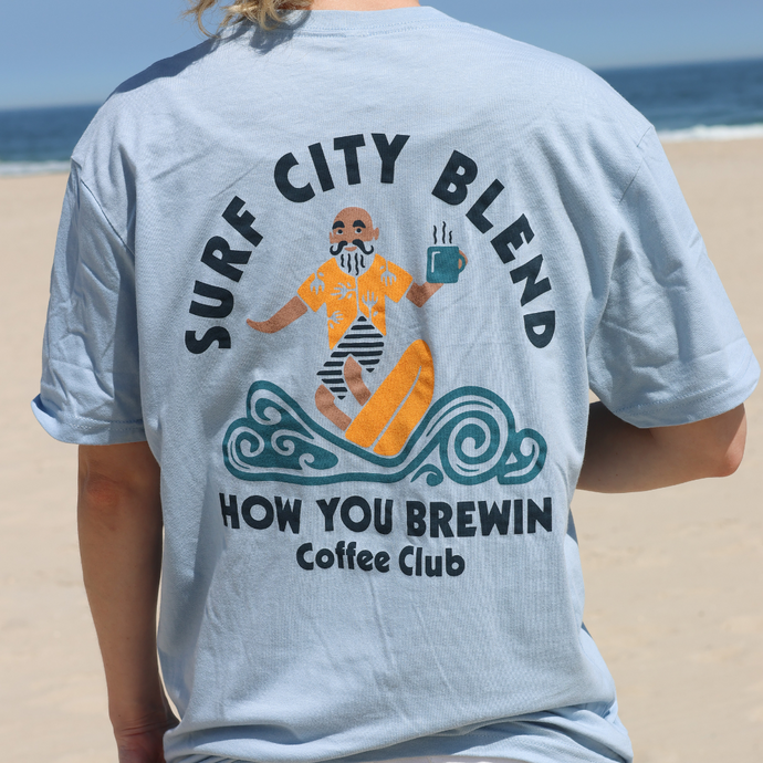 Surf City Blend Short Sleeve