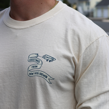 Load image into Gallery viewer, Greetings from LBI Long Sleeve