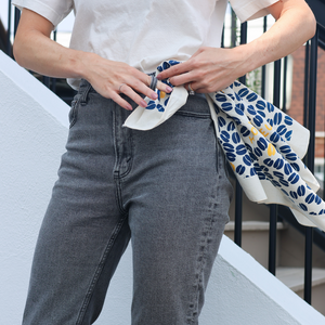 Coffee Bean Cotton Bandana