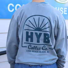 Load image into Gallery viewer, Vintage Logo Crewneck Sweatshirt