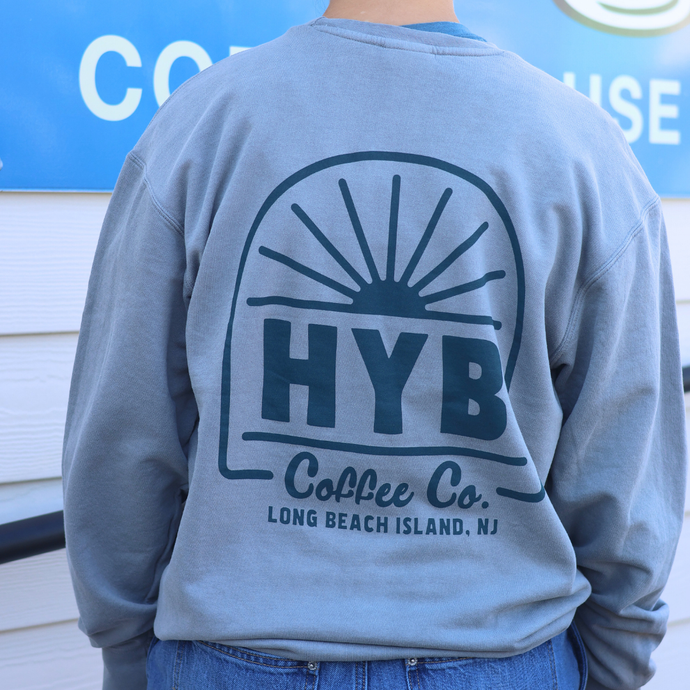 Vintage Logo Crewneck Sweatshirt