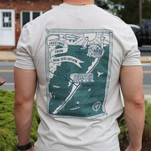 Load image into Gallery viewer, Greetings from LBI Short Sleeve