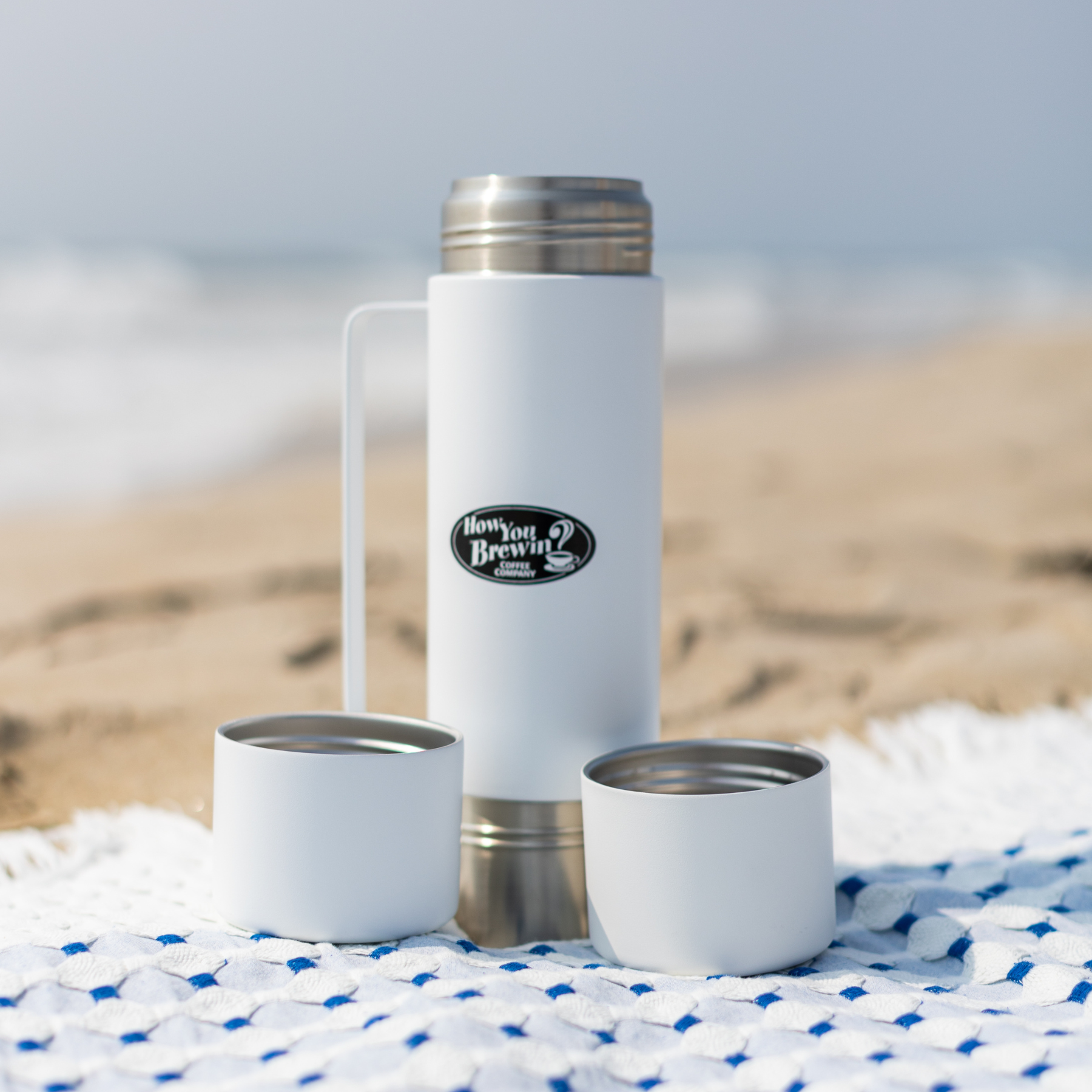 Tomo 2 Cup Travel Thermos