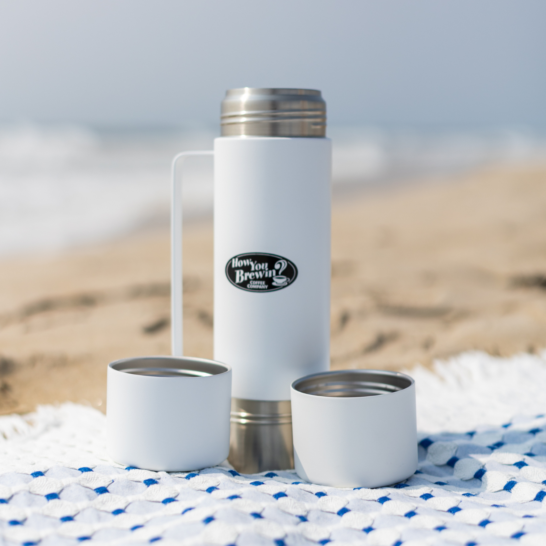 Tomo 2 Cup Travel Thermos – How You Brewin®