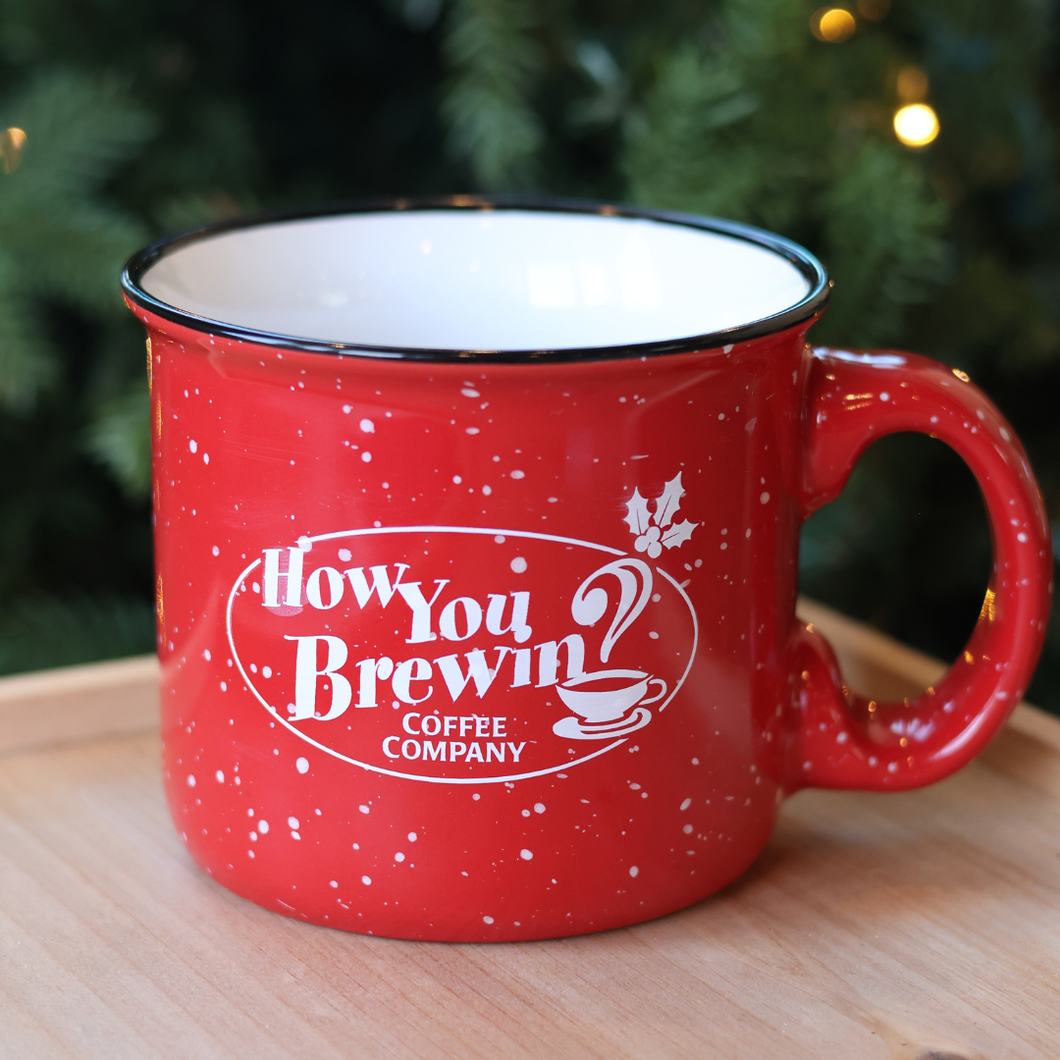 Holiday Camper Mug