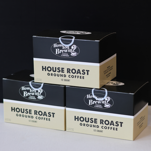 House Roast K-Cups