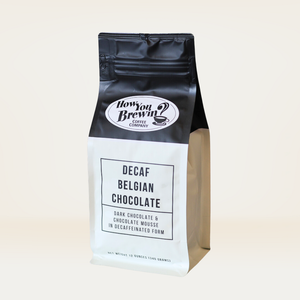 Decaf Belgian Chocolate