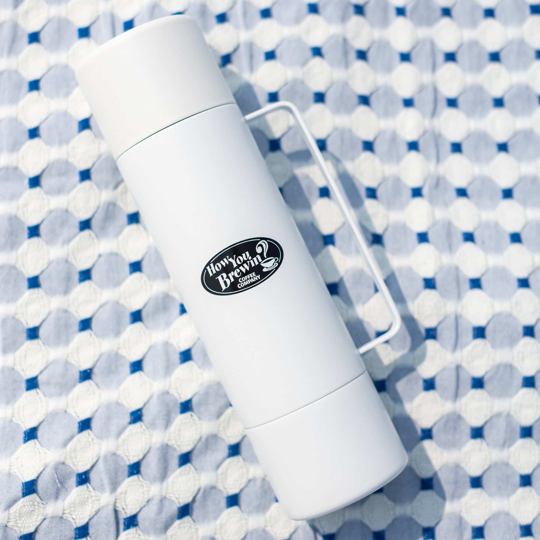 Tomo 2 Cup Travel Thermos – How You Brewin®
