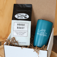 Load image into Gallery viewer, Coffee and Travel Mug Gift Set