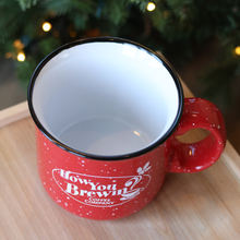 Load image into Gallery viewer, Holiday Camper Mug