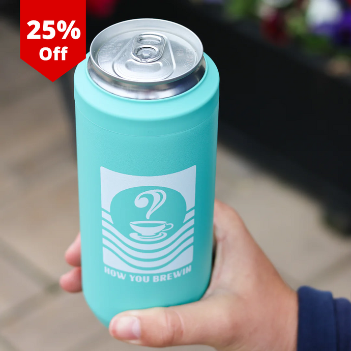 12oz Slim Can Cooler