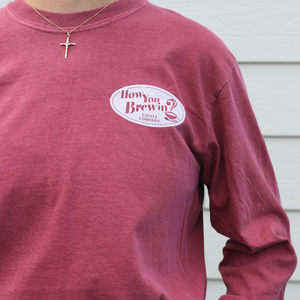 Good Coffee Feelin Long Sleeve